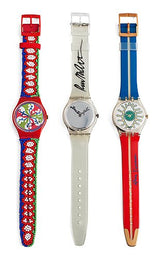 Swatch Watch 100 Years of Cinema Boxed Set