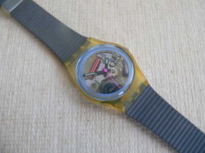 Blue Bay LK106 Swatch Watch