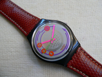 Global Right GB146L Swatch Watch