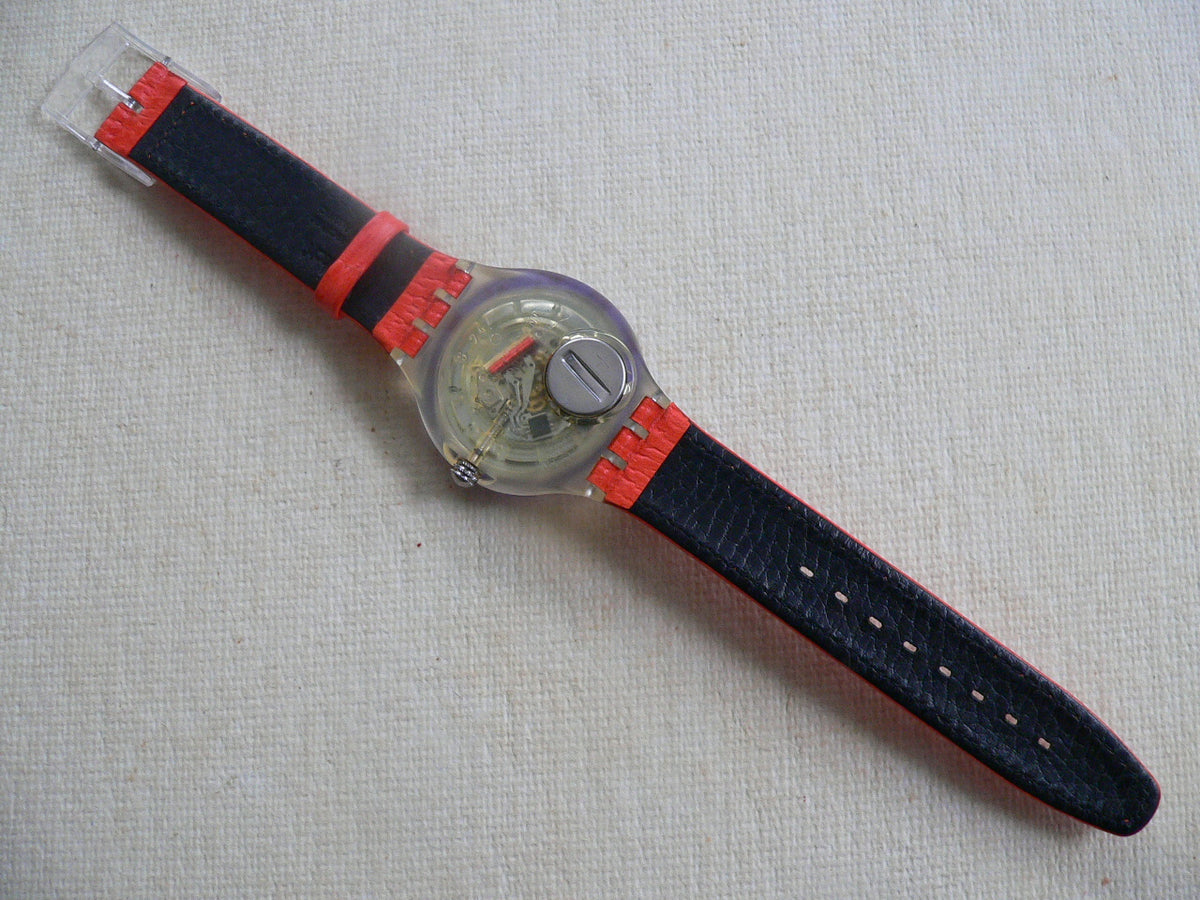 Swatch Scuba Red Island Scuba 200 – swatchandbeyond.com