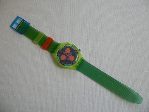 時計 Swatch SCJ100 NEO WAVE NEO WAVE – Swatch Vintage Collection
